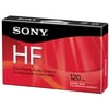Sony C120HFR Hi Fidelity Type 1 Audio Cassette