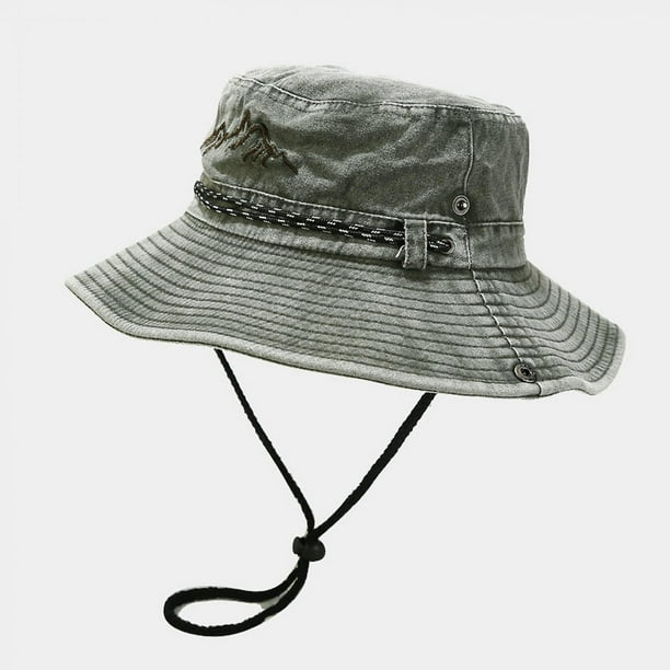 Upf 50 Sun Hat Sun Protection Hat, Fishing Hat, Hunting Hat For Men Women  Beach Mountain, Green 