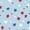 Color 1, variant on Peel and Stick Wallpaper Fireworks Stars Red White Blue Cream Wall Mural 17.7in x 9.8ft Self Adhesive Removable Wall Paper Renter Friendly Wallpaper for Nursery Bedroom Cabinets