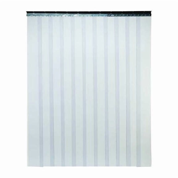 Tmi Indstrl Strip Door, Anti-Static, 8ftHx4ftW 999-00550