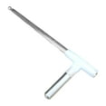 thumbnail image 1 of Guía de cuerdas para piano, herramienta robusta, de metal, compacta, práctica, de longitud ajustable, herramienta para afinar y reparar pianos., 1 of 9