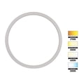 thumbnail image 4 of Nicor Éclairage DSE921203KRDWH 1315 Lumens Downlight LED Intérieur - Blanc, 4 of 4