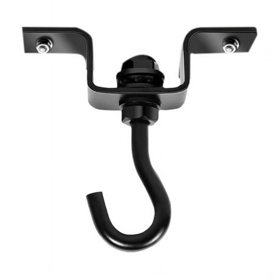 Ceiling Mount Heavy Bag Hanger Multifunctional Rack Punching Bag Hook for Fitness Training Boxing Kick Boxing Muay