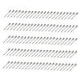 thumbnail image 2 of S SERENABLE 100Pcs Ball Pump Pins Adapter Stainless Steel Rugby Balls Yoga Air Pump Pins side hole, 2 of 8