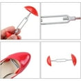 1Pair Mini Shoe Stretchers, Men Women Shoe Stretchers Shaper Expander