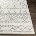 thumbnail image 7 of Livabliss Area Rugs for Living Room, 2x3 Andorra Global Beige Rug, Bedroom Dining Room Home Decor Stain Resistant Carpet (2' x 2'11"), 7 of 7