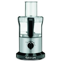 Cuisinart DLC-6 8-Cup Stainless Steel Food Processor