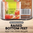 thumbnail image 4 of 2 Extra Large Plastic Storage Bins Home Organization, 4 of 6