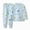 outfits001-Blue, variant on NOLDARES Toddler Boys Clothes Set 2Pcs Long Sleeve Print Pattern Sweatshirt Top Sweatpants Cozy Fall Outfits Size:6-12 M,Pink