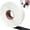 Double Sided Butyl Tape 2inch, variant on Deck Tape Joist 2 inch, Butyl Joist Tape for Decking 2''x50', Weather-Resistant and Sealing Tape for Decks Beams Roof, 4 Rolls(200FT )