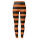 thumbnail image 3 of Leggings Afelpados Gibobby Mallas con Estampado Halloween mallas deportivas con Control Yoga Mujer talle（Negro， M), 3 of 4