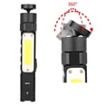 thumbnail image 2 of Linterna XPG plegable impermeable L COB linterna recargable imán antorcha para exteriores Likrtyny Para estrenar, 2 of 6