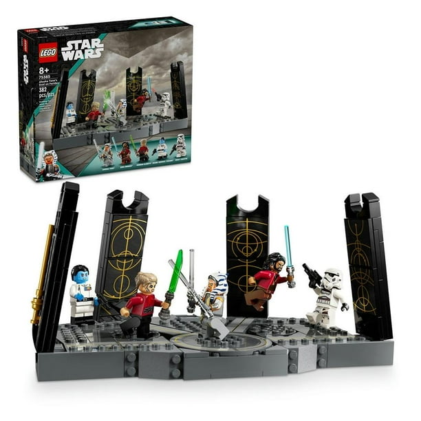 Set LEGO Star Wars Tm Duelo de Ahsoka Tano en Peridea 75385