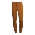thumbnail image 5 of Athletic Works Men’s and Big Men's Knit Joggers, up to 5XL, 5 of 5