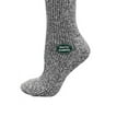 thumbnail image 3 of Sierra Socks Women's Wool Crew Socks, 1 Pair, Extra Wide Calf, Fits Shoe Size 6-10, 3 of 10
