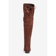 thumbnail image 2 of Comfortview Cameron Wide Calf Boot Tall Knee-High Women's Winter Shoes (Wide Widths Available), 2 of 5