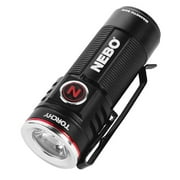 Nebo NEB-FLT-0001 Torchy Rechargeable Flashlight, 1,000 Lumen, Each