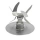 thumbnail image 1 of Replacement Parts Replacement for Osterizer Blender Cutter Blade Base Bottom Cap Gasket, 1 of 5