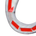 thumbnail image 4 of Poignée de Porte Couvercle de Bol de Porte Poignée de Bol de Porte Insert de Bol Plaque de Garniture 8 Pcs Poignée de Voiture Insert de Bol Plaque de Garniture Compatible avec SK 2019, 4 of 8