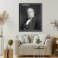 thumbnail image 4 of Historic Framed Print, GORDON, W.J.L. REPRESENTATIVE, 17-7/8" x 21-7/8", 4 of 9
