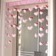 thumbnail image 1 of Sanrio Melody Hello Kitty cortina de puerta partición cortina sala de estar pasillo baño decorativo dormitorio cortinas colgantes, 1 of 3