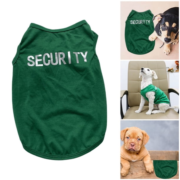 Elegante chaleco de malla para mascotas con letras - Correas ajustables - Transpirable para perros/gatos pequeños/medianos - Uso diario y fiestas