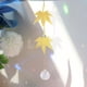 thumbnail image 5 of Carillón De Cristal Crystal Windchime Dream Catchers Windbell Chandelier Decor (hojas de arce), 5 of 6