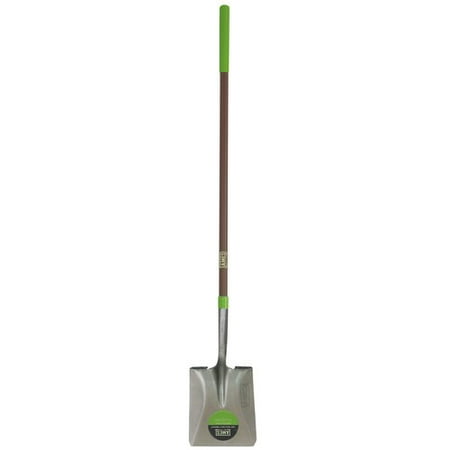 Ames 25337100 5" X 9.75" X 61.25" Fiberglass Handle Square ...