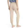 thumbnail image 3 of Jockey Women's Cotton Modal Foldover Jogger, 3 of 4