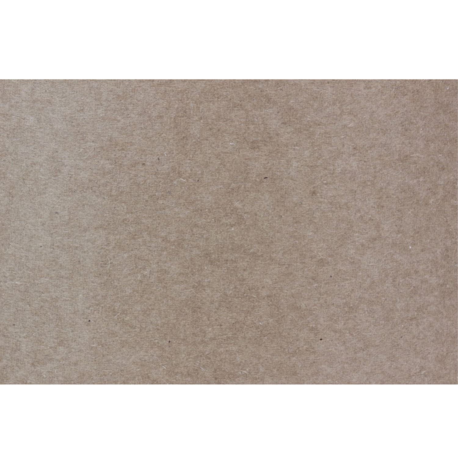 Non-Reinforced Gummed Paper Water Activated Carton Box Kraft Tape, 3" x 600'