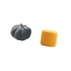 thumbnail image 5 of Cojín de sofá con forma de calabaza de Halloween, reposapiés otomano, asiento de banco, silla, almohada decorativa para dormitorio, guardería, apartam, 5 of 8