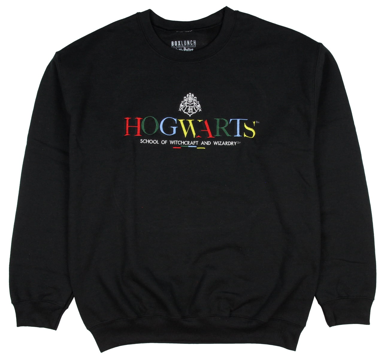 Official Merchandise Harry Potter Icons Girls Crewneck Sweatshirt