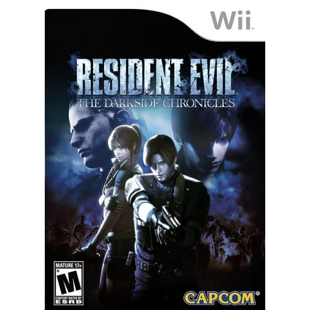 Resident Evil The Darkside Chronicles (Wii)