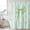 Green, variant on Cute Bow Shower Curtain, Waterproof Shower Curtains for Bathroom, Blue Bowknot Minimalist Solid Color Washable Fabric Bathtub Curtain Set Bath Decor with 12 Hooks Extra Long 72"x96"