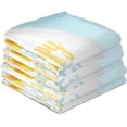 thumbnail image 7 of Easter Egg Flowers Kitchen Tea Towels Set of 1 Absorbent Hand Dish Towels, Holiday Bow Dishcloths Lint-Free 18x28 Inch Fast Drying for Cooking Baking Home Clean, 7 of 7