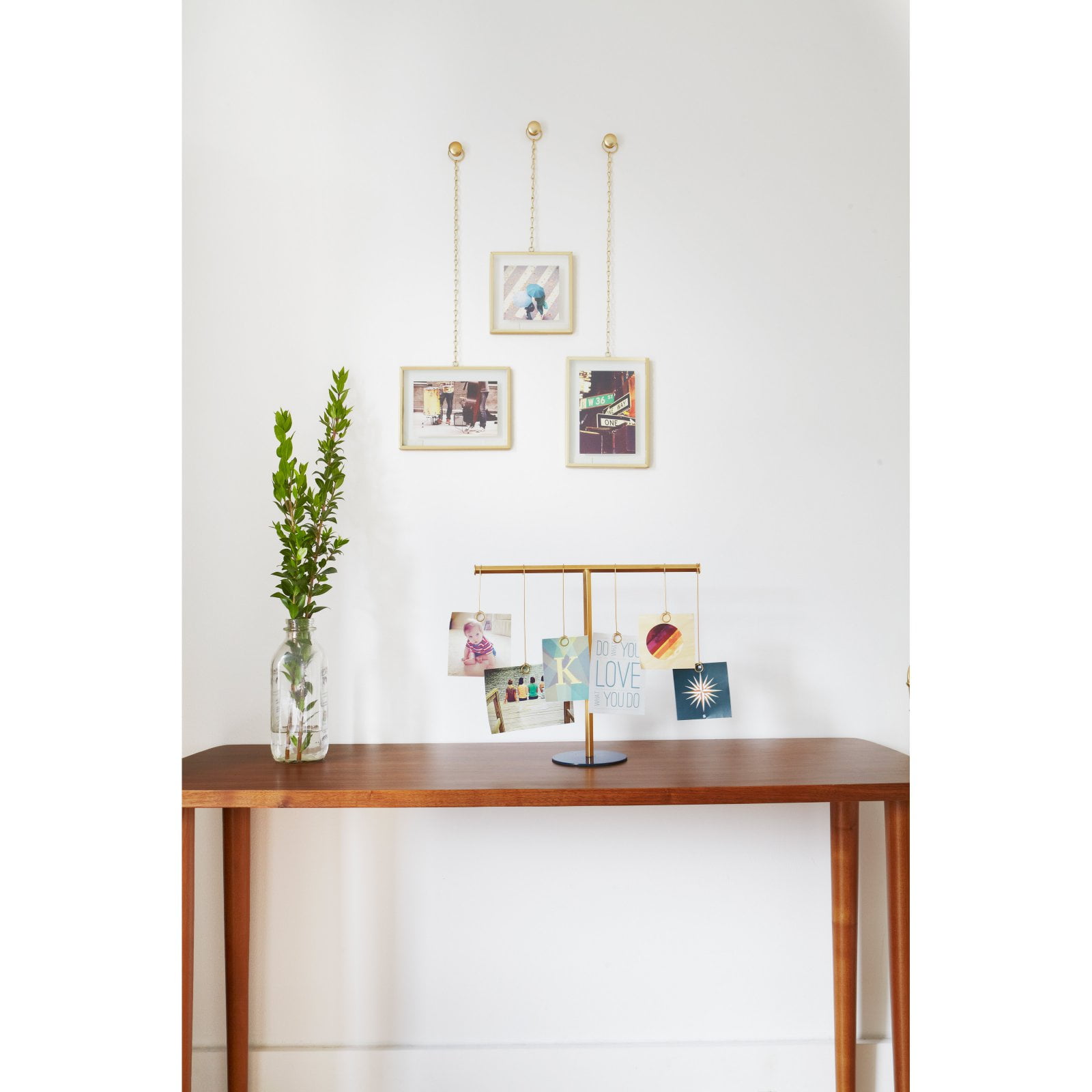 Umbra Fotochain Photo Display Set Of 3 Com