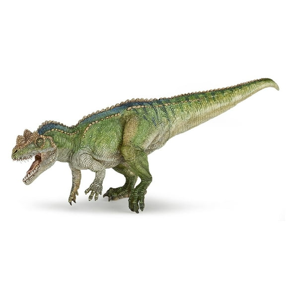 Figura de acción Papo Dinosaurs Ceratosaurus de 8,3 cm para niños a partir de 3 años