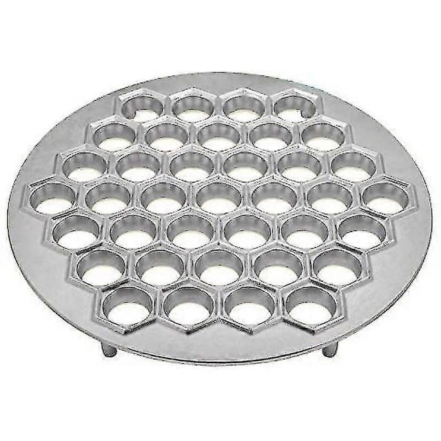 Gefllte Teigtaschen Teigform Ausstechform Pelmeniza Maultaschenformer Ravioliformer Pelmeni Form (alugu Silber)