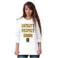 thumbnail image 3 of US Army Logo Loyalty Respect Honor Long Sleeve TShirt Men Women Brisco Brands L, 3 of 6