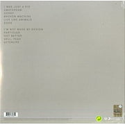Nothing But Thieves - Broken Machine - Music & Performance - Vinyl