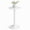 White, variant on Gianna Brown Round Accent Side Table, Small Sofa Side Table Plant Stand for Living Room Bedroom Entryway