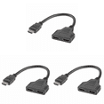 thumbnail image 1 of Convertidor Adaptador Cable 1 en 2 Divisor Compatible Con para PS3 HDTV DVD, 1 of 6