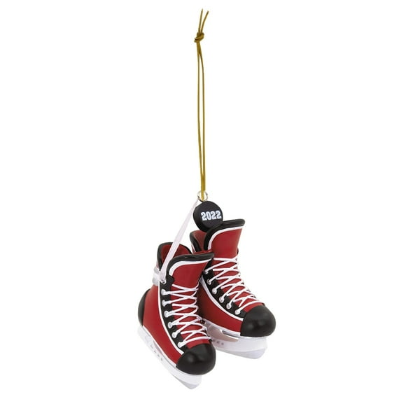Outfmvch Bogg Bag Accessories Home Decor Christmas Decorations Sports Commemorative Acrylic Pendant Christmas Football Fans Gifts Room Decor K
