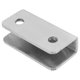 thumbnail image 2 of Rectangular Glass Fixing Clip 304 Stainless Steel Glass Holder For 812mm Glass, 2 of 5