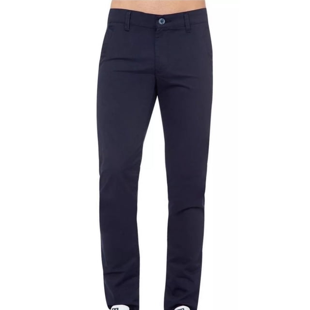 Pantalón De Gabardina Skinny Strech Twill Furor De Hombre