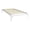 White, variant on Pemberly Row Modern Platform Metal Twin Bed Frame in Silver Finish