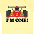 thumbnail image 4 of Inktastic Race Car 1st Birthday Boys Baby Bodysuit, 4 of 5