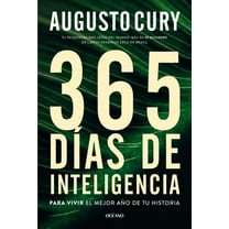 365 DÃ­as de Inteligencia: Para Vivir El Mejor AÃ±o de Tu Historia, (Paperback)