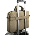 thumbnail image 5 of Lenovo T210 Carrying Case for 15.6" Notebook, Brown, 5 of 6