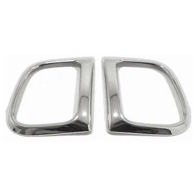 Car Modification Interior Air Condition Outlet Vent Trim Side Air Vent Trim Frame for Grand WK2 2011-19,B